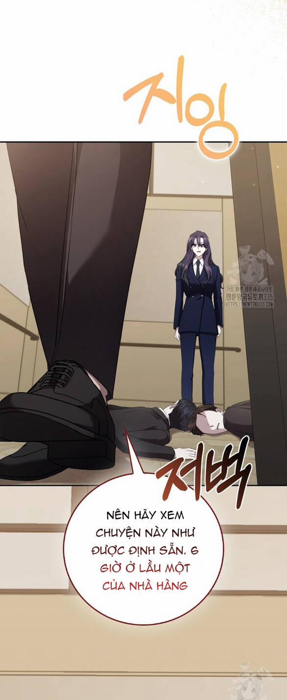 Bạn Trai Của Nam Chính Bị Ám Ảnh Bởi Tôi 28.1 trang 17