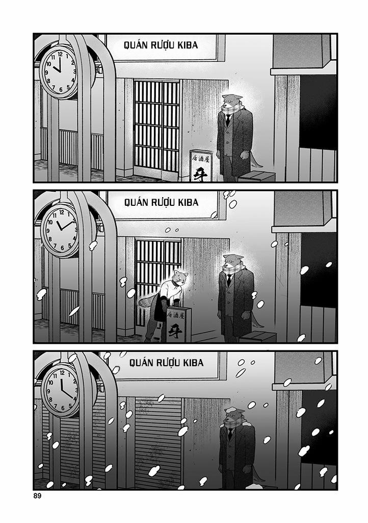 BẠN TRAI CỦA TÔI LÀ CHÓ 14 trang 2