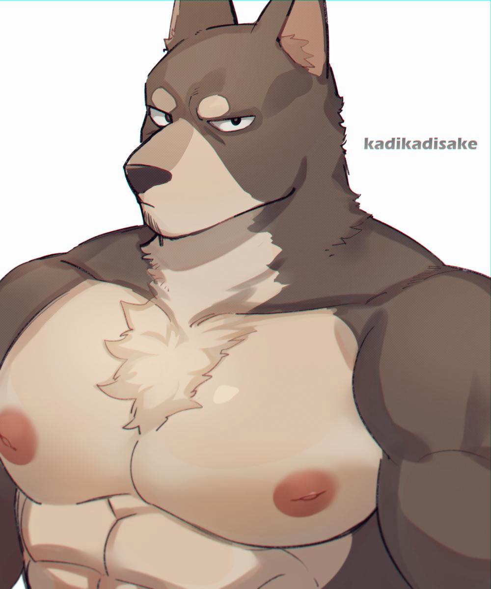 BẠN TRAI CỦA TÔI LÀ CHÓ 17 trang 4