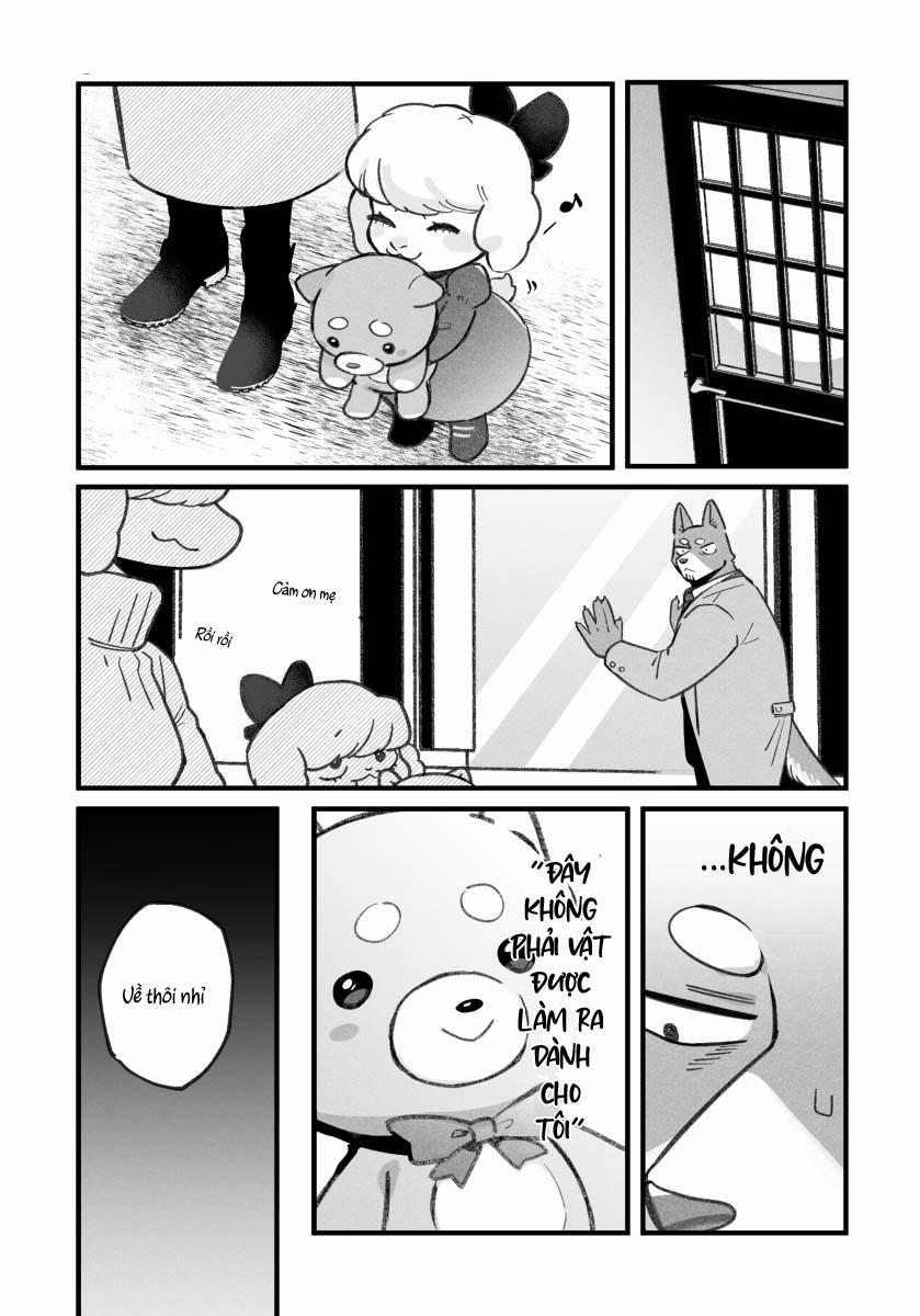 BẠN TRAI CỦA TÔI LÀ CHÓ 20 trang 2