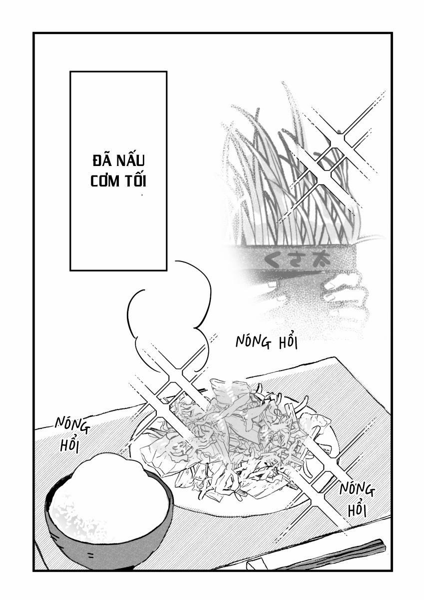 BẠN TRAI CỦA TÔI LÀ CHÓ 23 trang 7