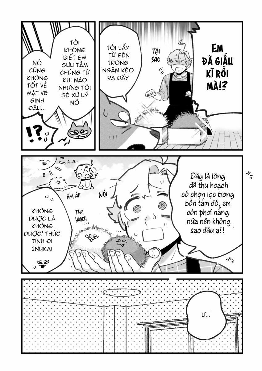 BẠN TRAI CỦA TÔI LÀ CHÓ 24 trang 2