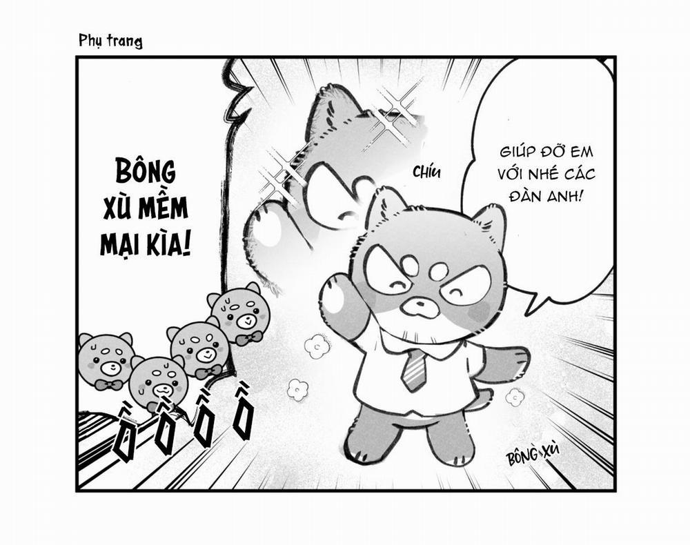 BẠN TRAI CỦA TÔI LÀ CHÓ 24 trang 7