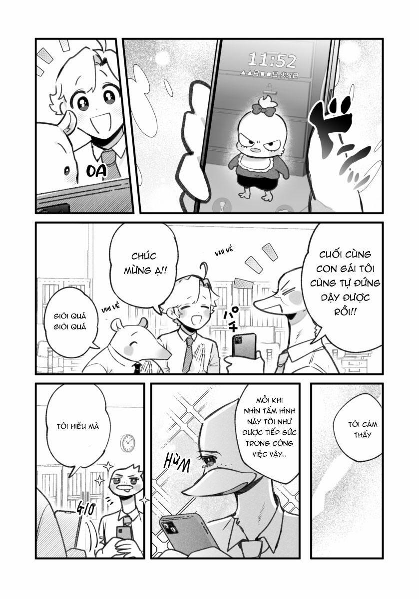 BẠN TRAI CỦA TÔI LÀ CHÓ 27 trang 0