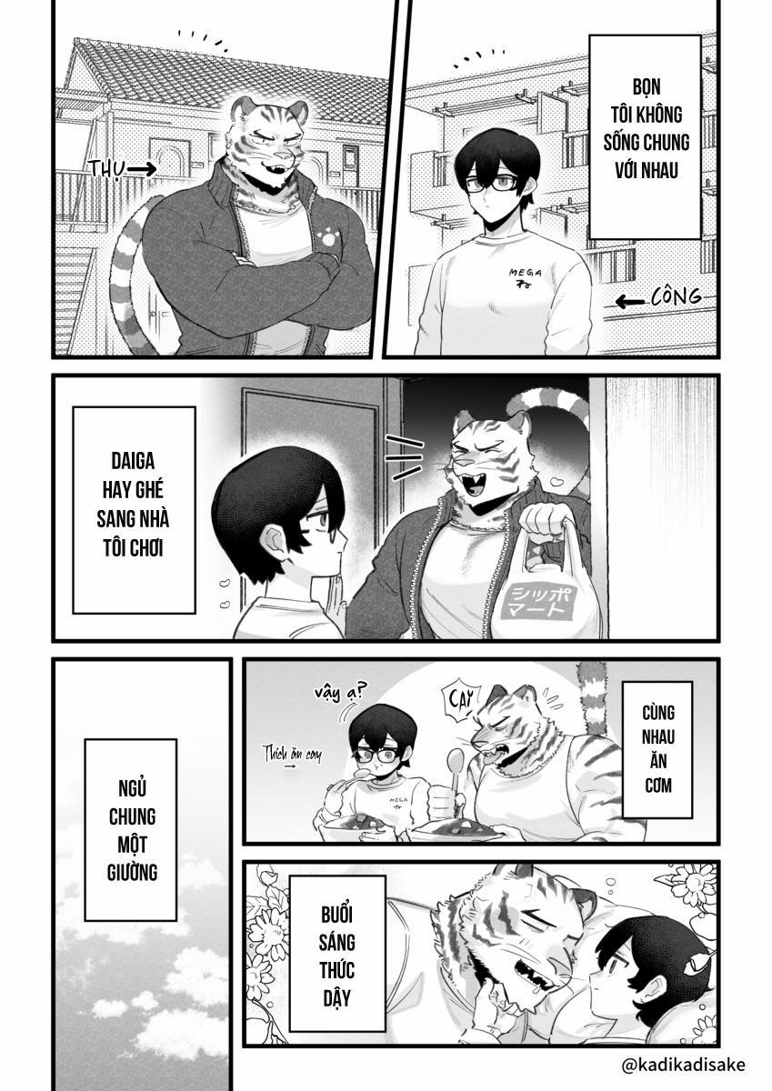 BẠN TRAI CỦA TÔI LÀ CHÓ 29 NT2 trang 0