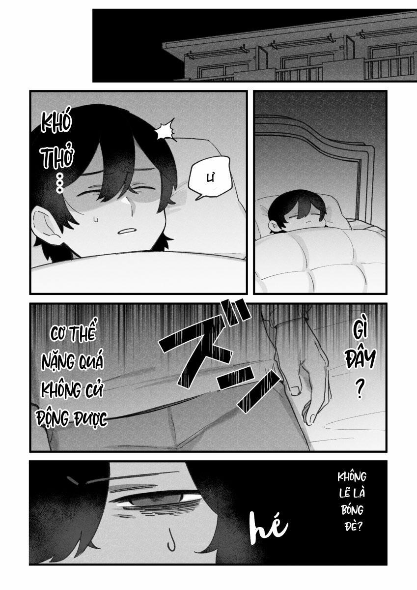 BẠN TRAI CỦA TÔI LÀ CHÓ 30 NT3 trang 0