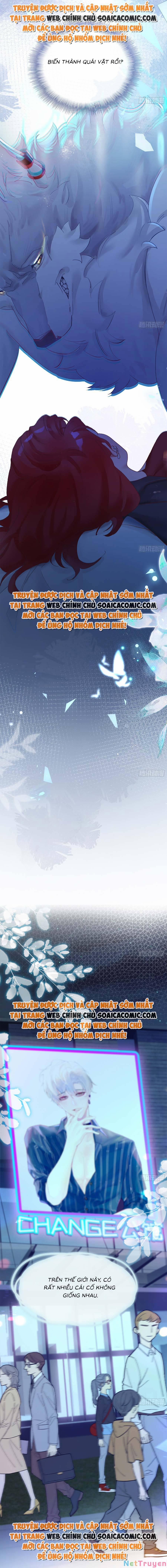 Bạn Trai Hóa Thú Của Tôi 1 trang 1