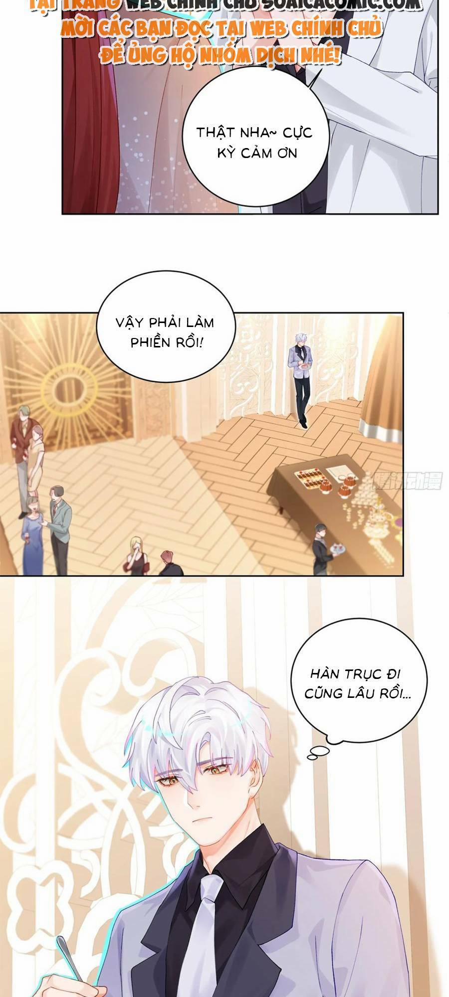 Bạn Trai Hóa Thú Của Tôi 13 trang 15