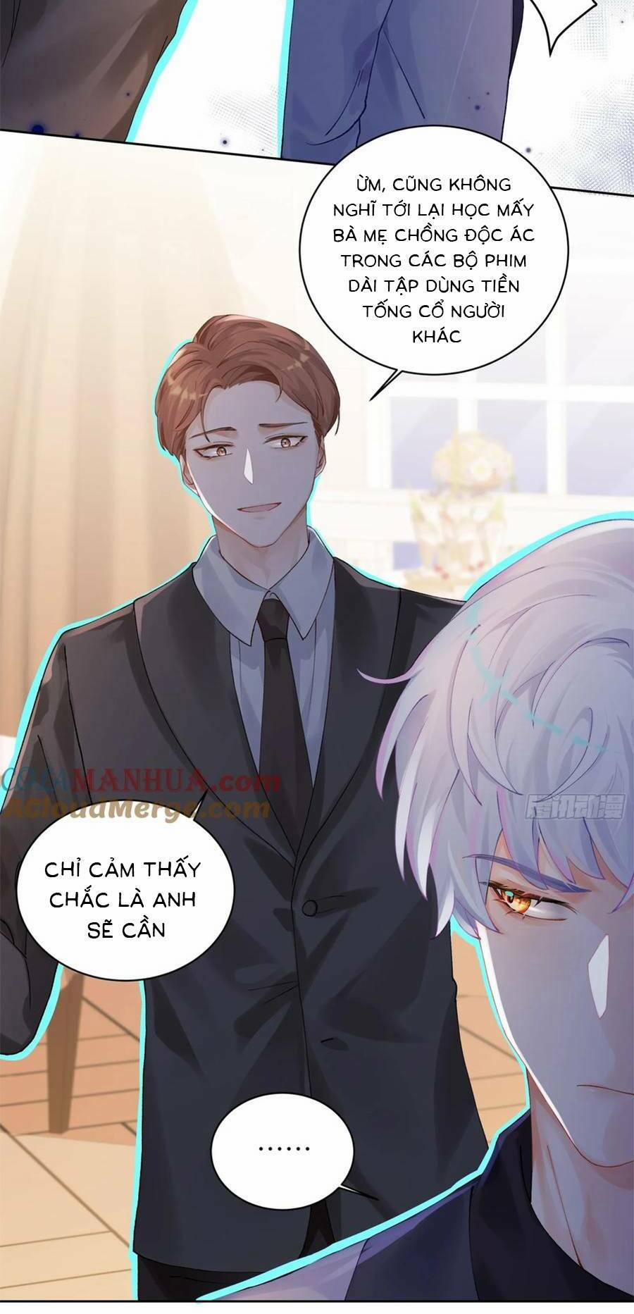 Bạn Trai Hóa Thú Của Tôi 13 trang 19