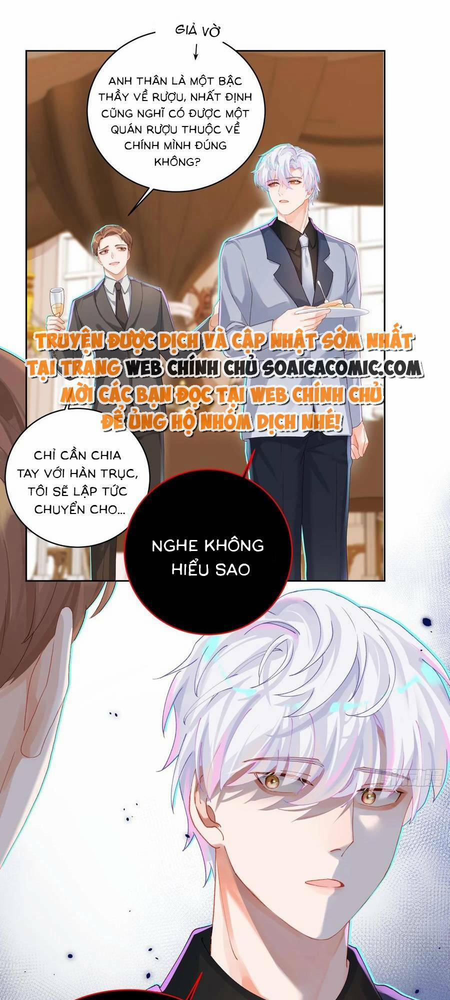 Bạn Trai Hóa Thú Của Tôi 13 trang 20