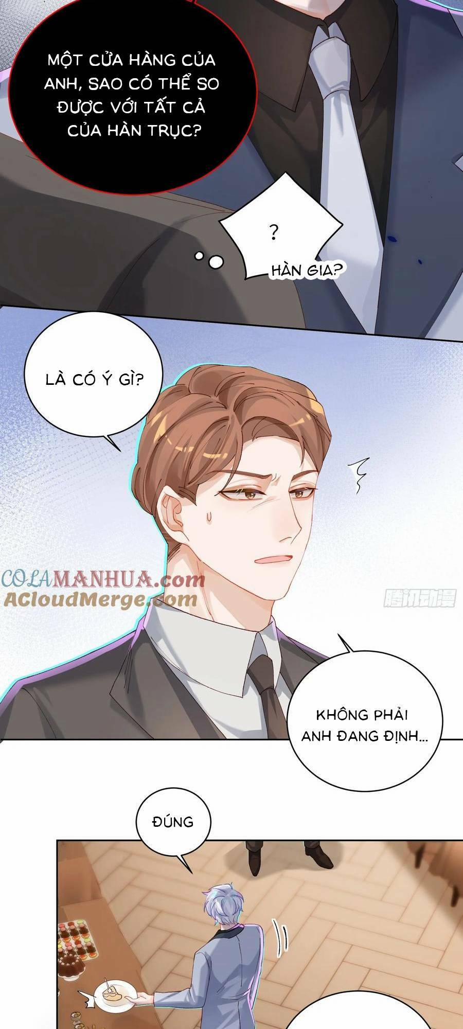 Bạn Trai Hóa Thú Của Tôi 13 trang 21