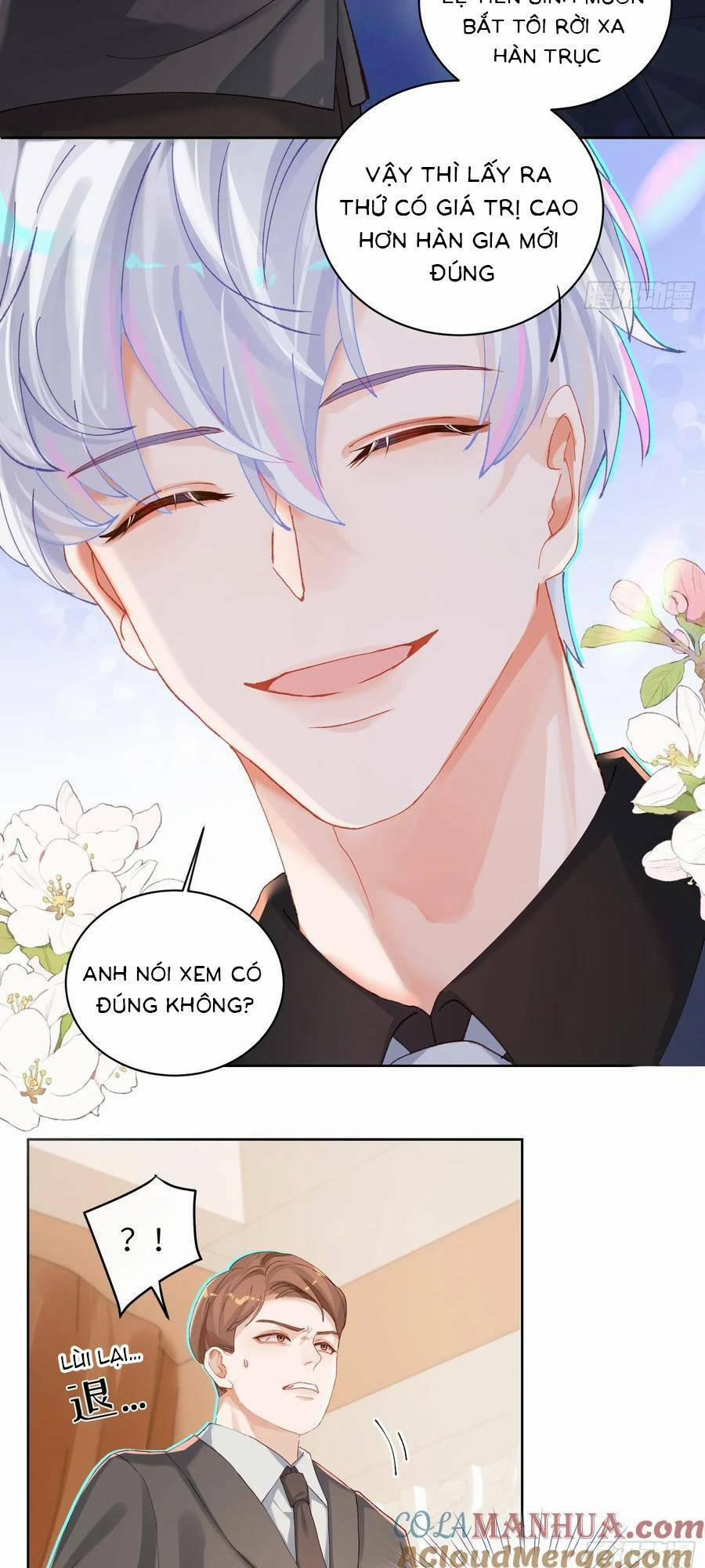 Bạn Trai Hóa Thú Của Tôi 13 trang 23