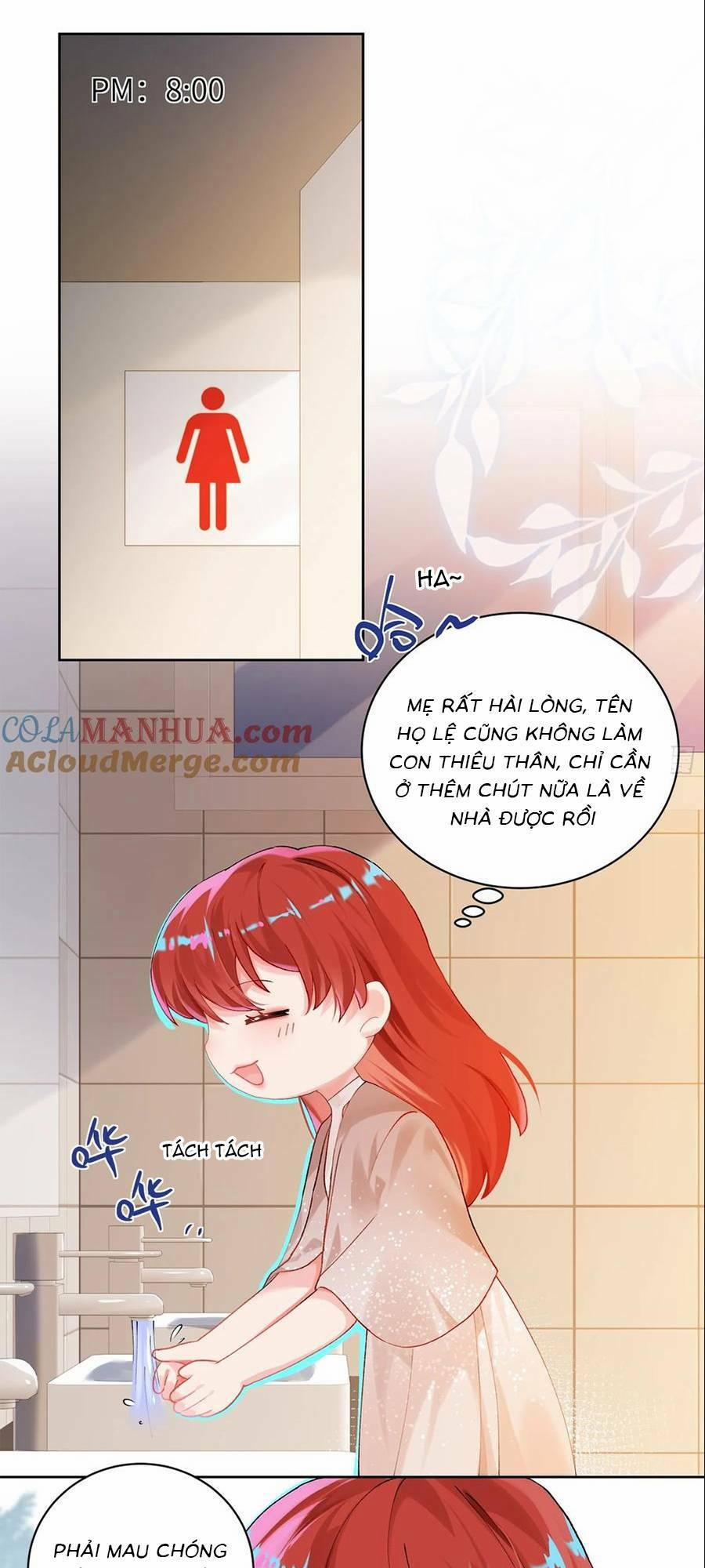 Bạn Trai Hóa Thú Của Tôi 13 trang 8