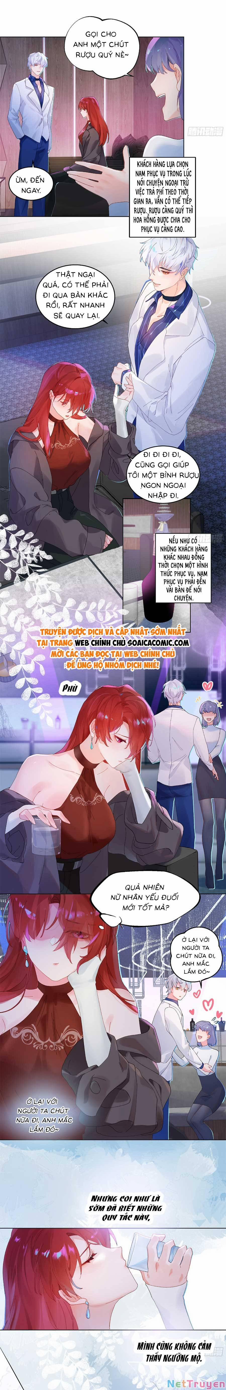 Bạn Trai Hóa Thú Của Tôi 2 trang 1