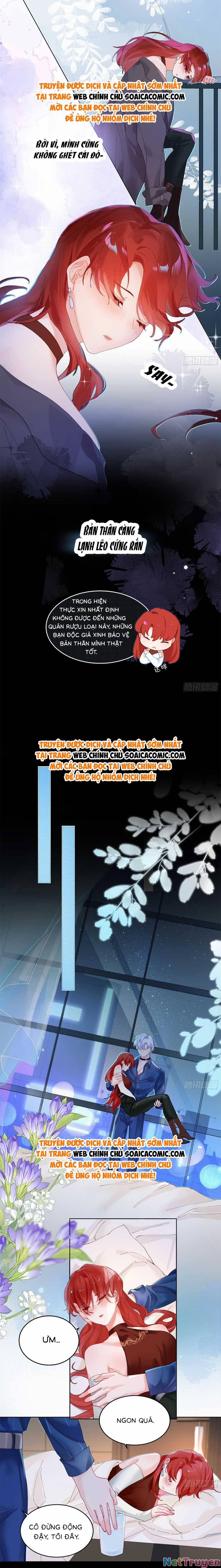 Bạn Trai Hóa Thú Của Tôi 2 trang 2