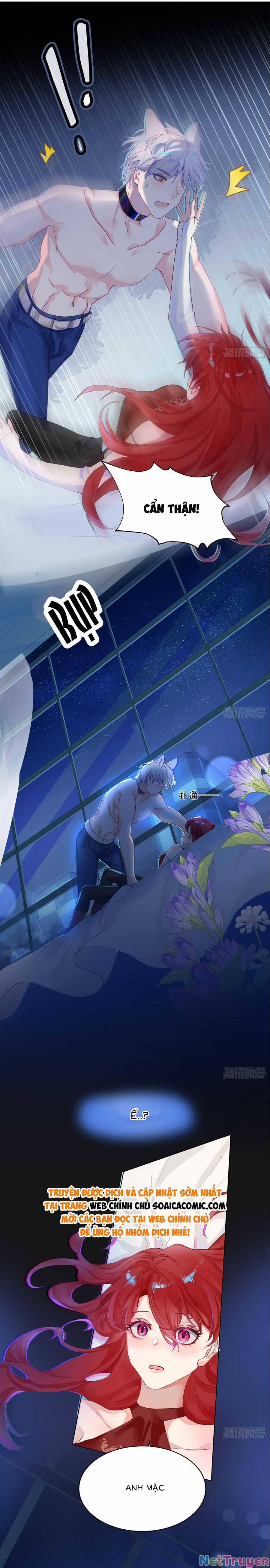 Bạn Trai Hóa Thú Của Tôi 2 trang 6