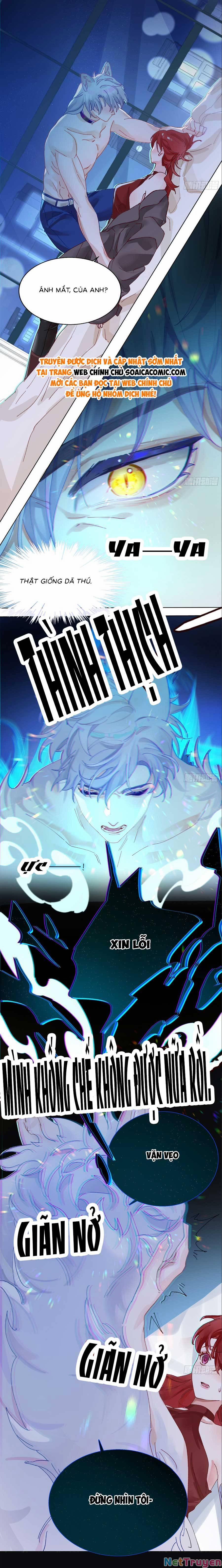 Bạn Trai Hóa Thú Của Tôi 2 trang 7