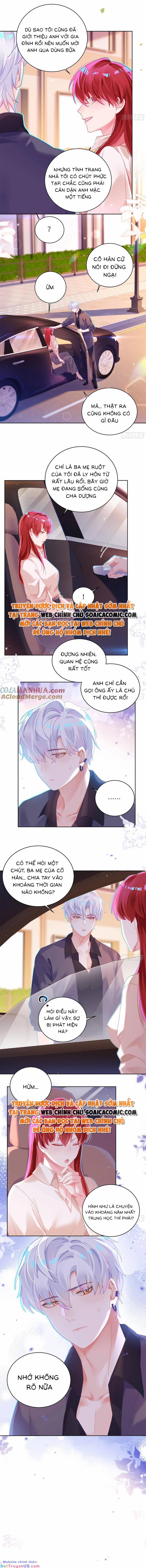 Bạn Trai Hóa Thú Của Tôi 22 trang 3