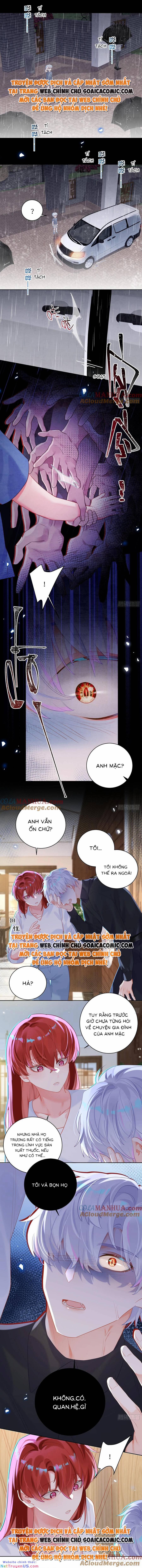 Bạn Trai Hóa Thú Của Tôi 25 trang 1