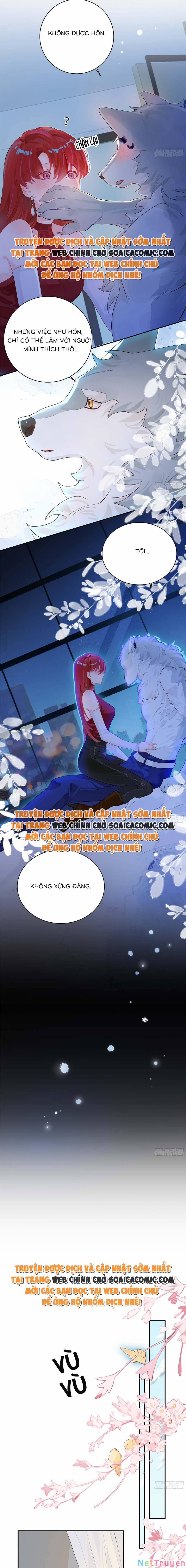 Bạn Trai Hóa Thú Của Tôi 3 trang 5