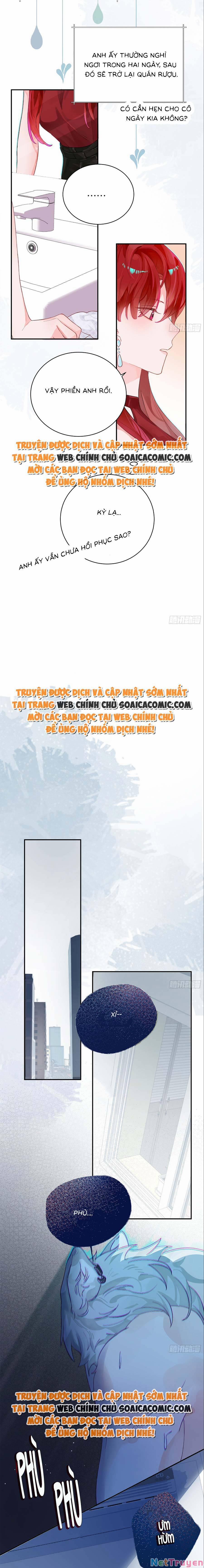 Bạn Trai Hóa Thú Của Tôi 3 trang 8