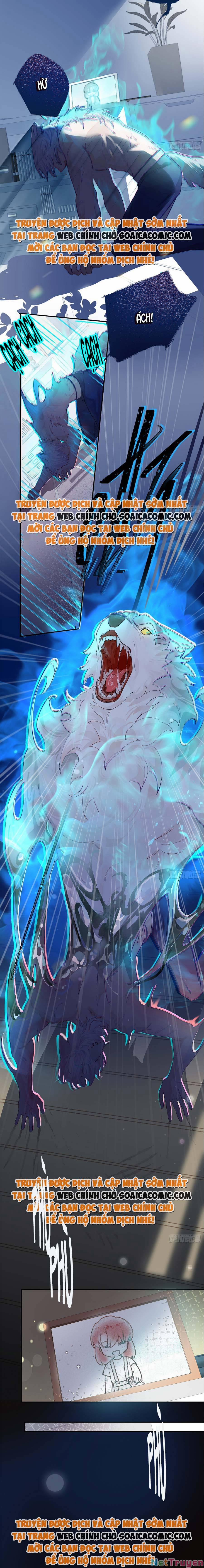 Bạn Trai Hóa Thú Của Tôi 3 trang 9