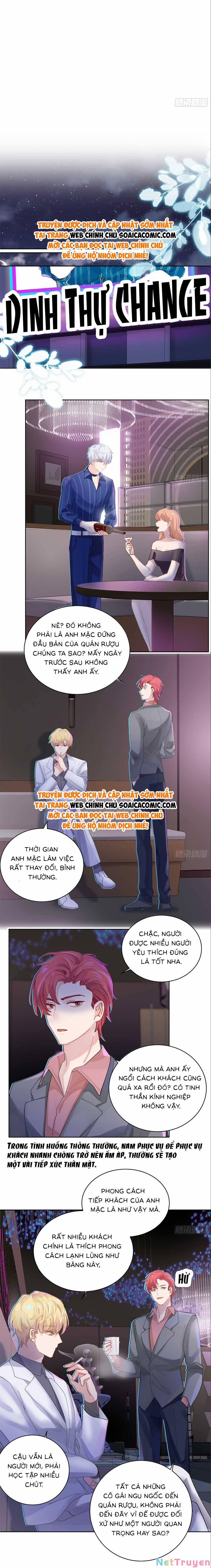 Bạn Trai Hóa Thú Của Tôi 4 trang 2