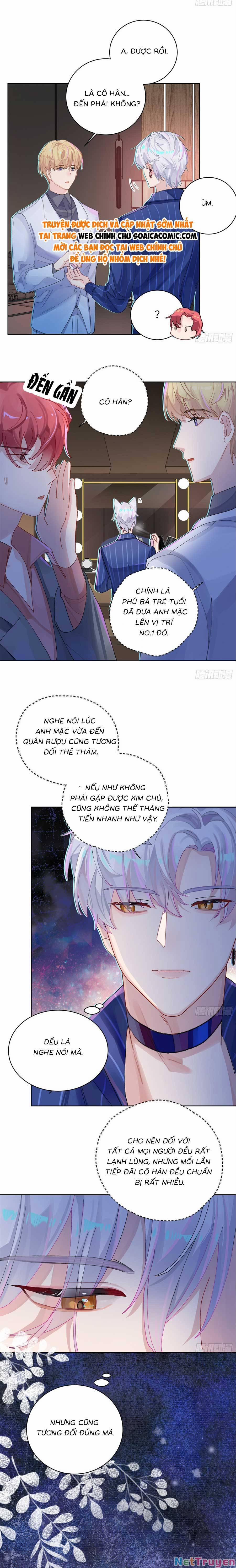 Bạn Trai Hóa Thú Của Tôi 4 trang 4