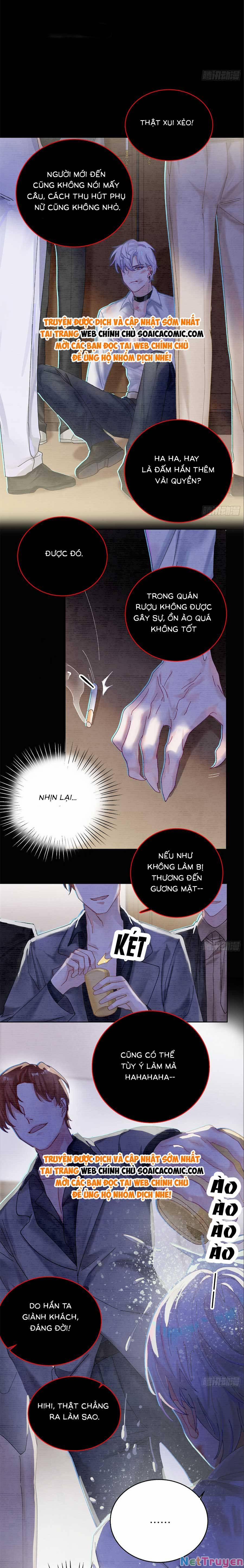 Bạn Trai Hóa Thú Của Tôi 4 trang 6