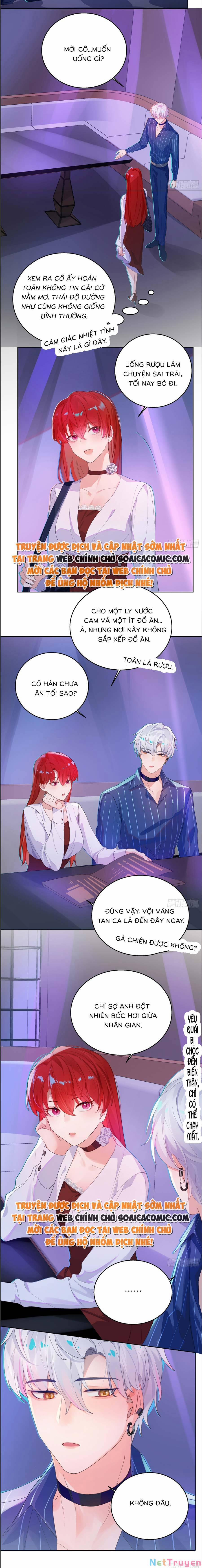 Bạn Trai Hóa Thú Của Tôi 5 trang 1