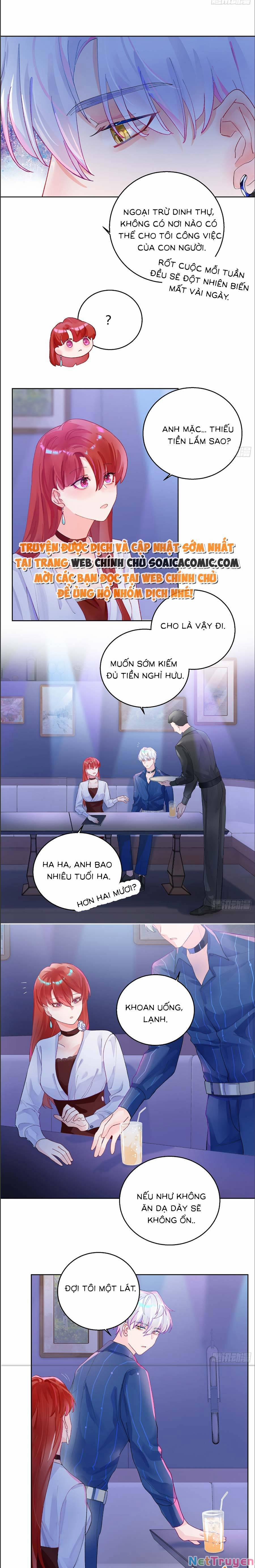 Bạn Trai Hóa Thú Của Tôi 5 trang 2