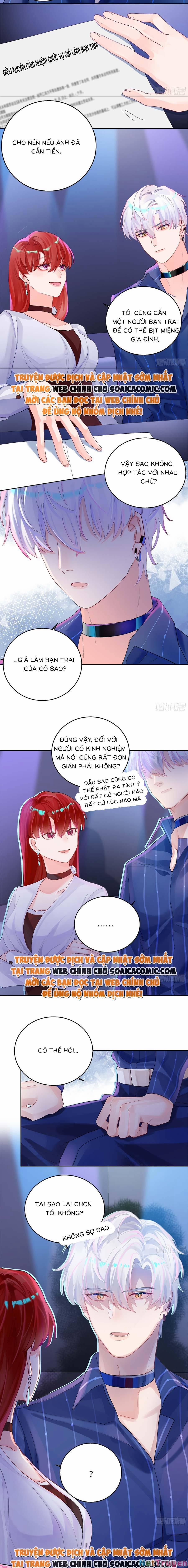 Bạn Trai Hóa Thú Của Tôi 5 trang 5