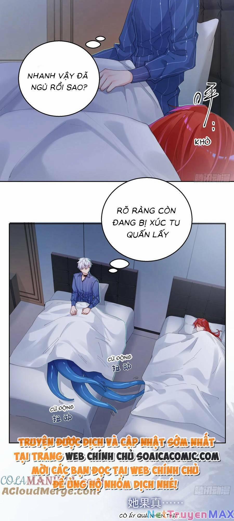 Bạn Trai Hóa Thú Của Tôi 8 trang 1