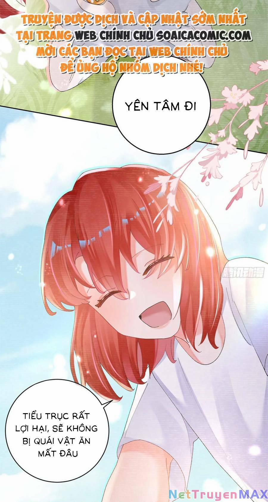 Bạn Trai Hóa Thú Của Tôi 8 trang 13