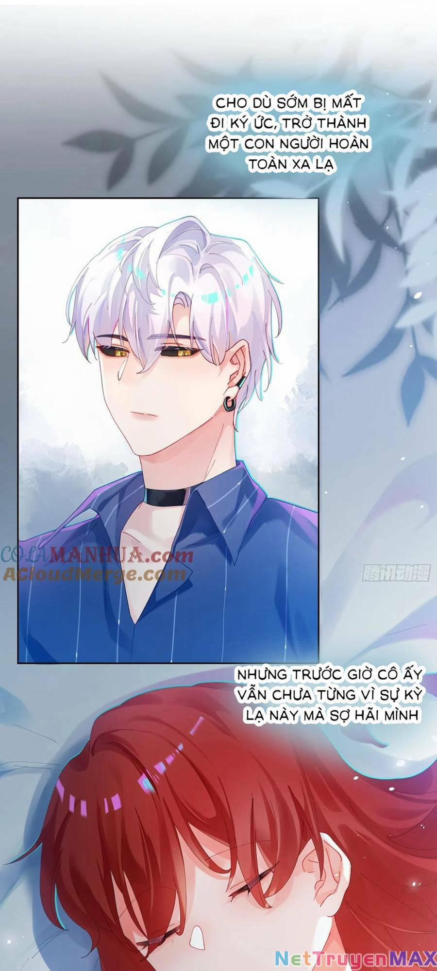 Bạn Trai Hóa Thú Của Tôi 8 trang 15