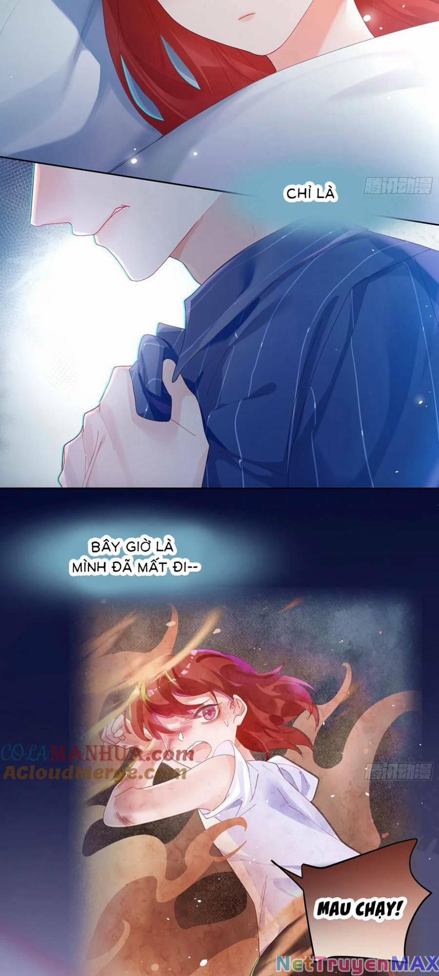 Bạn Trai Hóa Thú Của Tôi 8 trang 16