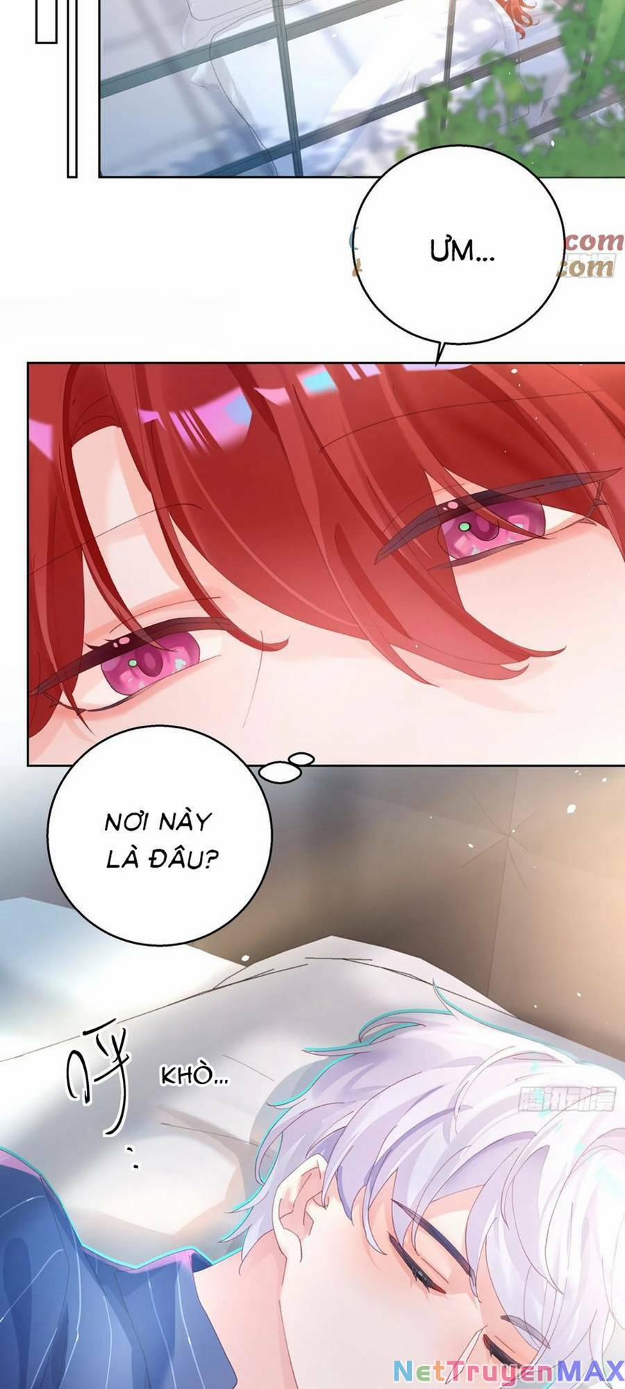 Bạn Trai Hóa Thú Của Tôi 8 trang 19