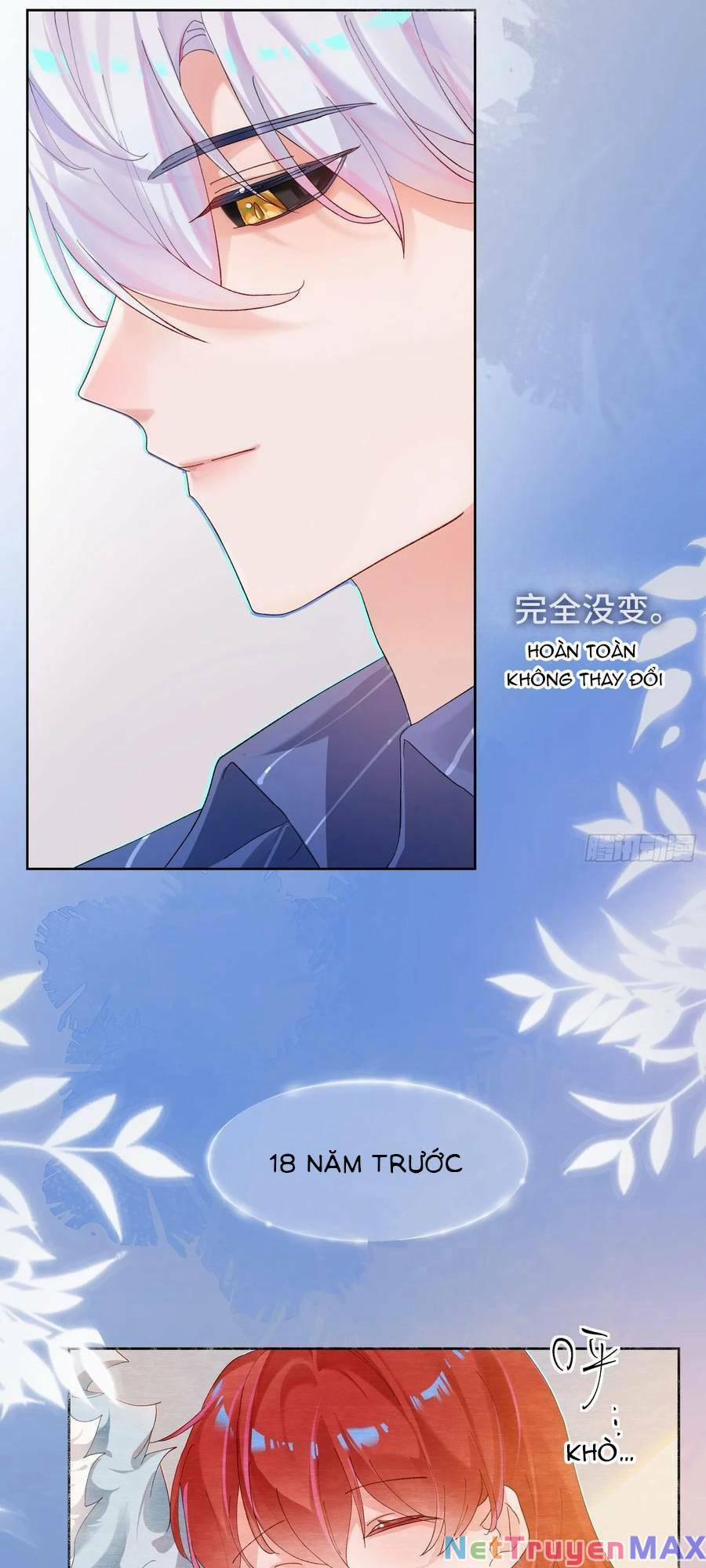 Bạn Trai Hóa Thú Của Tôi 8 trang 2