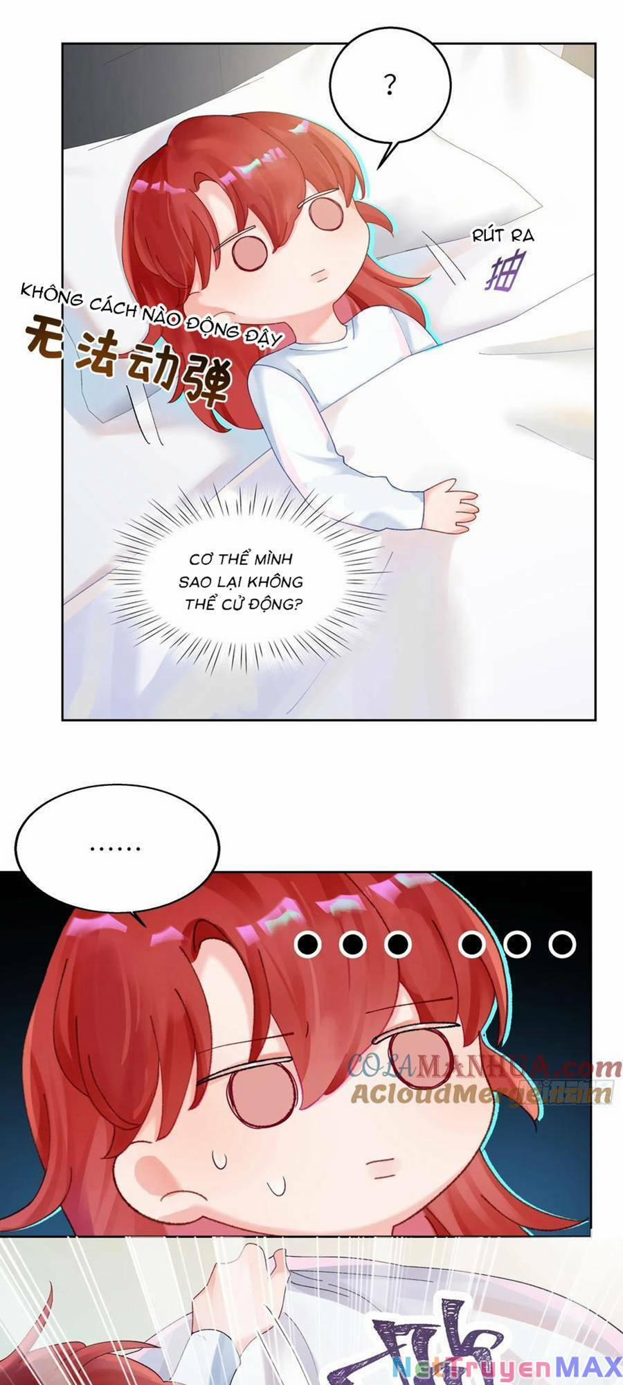 Bạn Trai Hóa Thú Của Tôi 8 trang 21