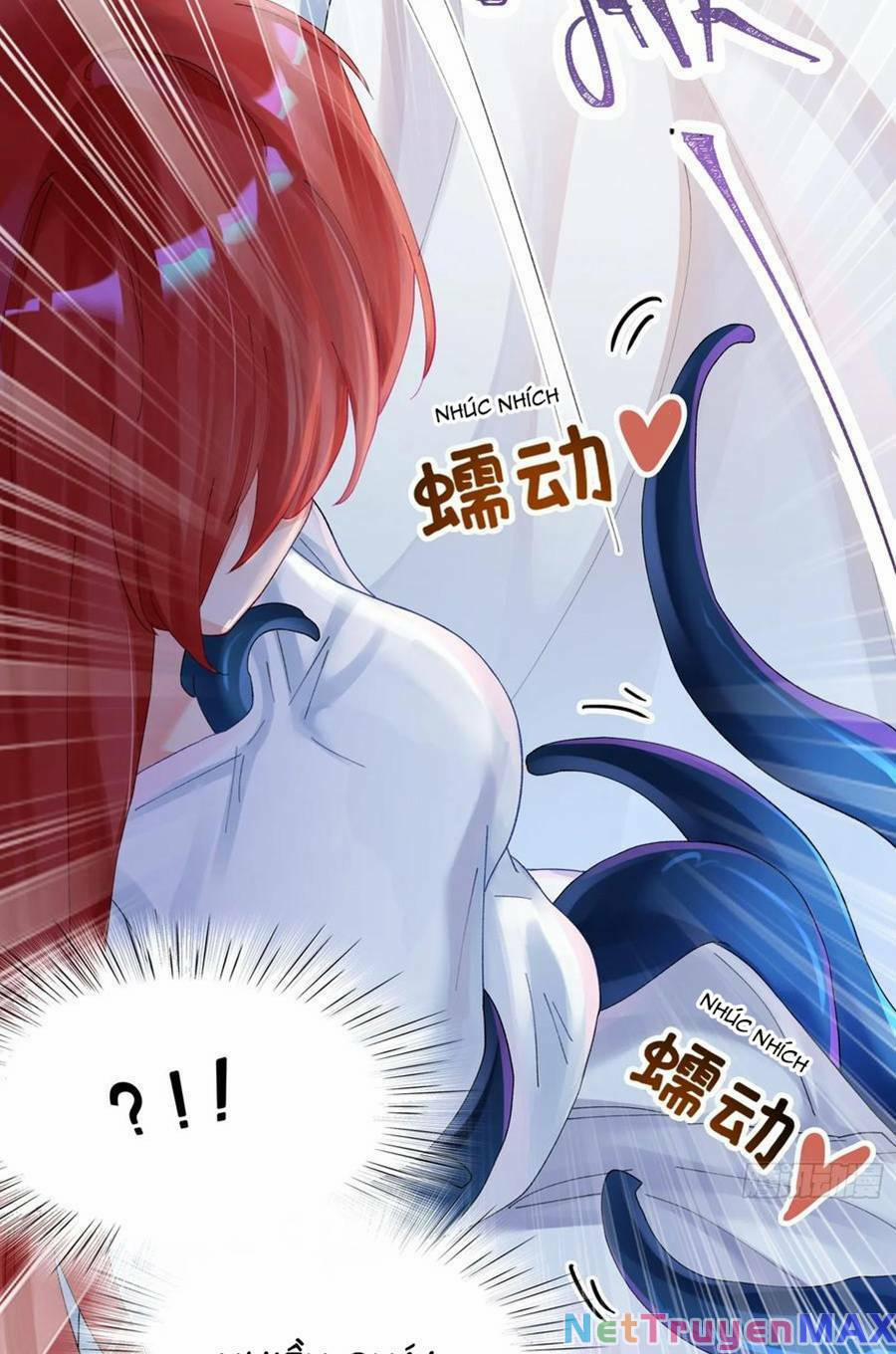 Bạn Trai Hóa Thú Của Tôi 8 trang 22