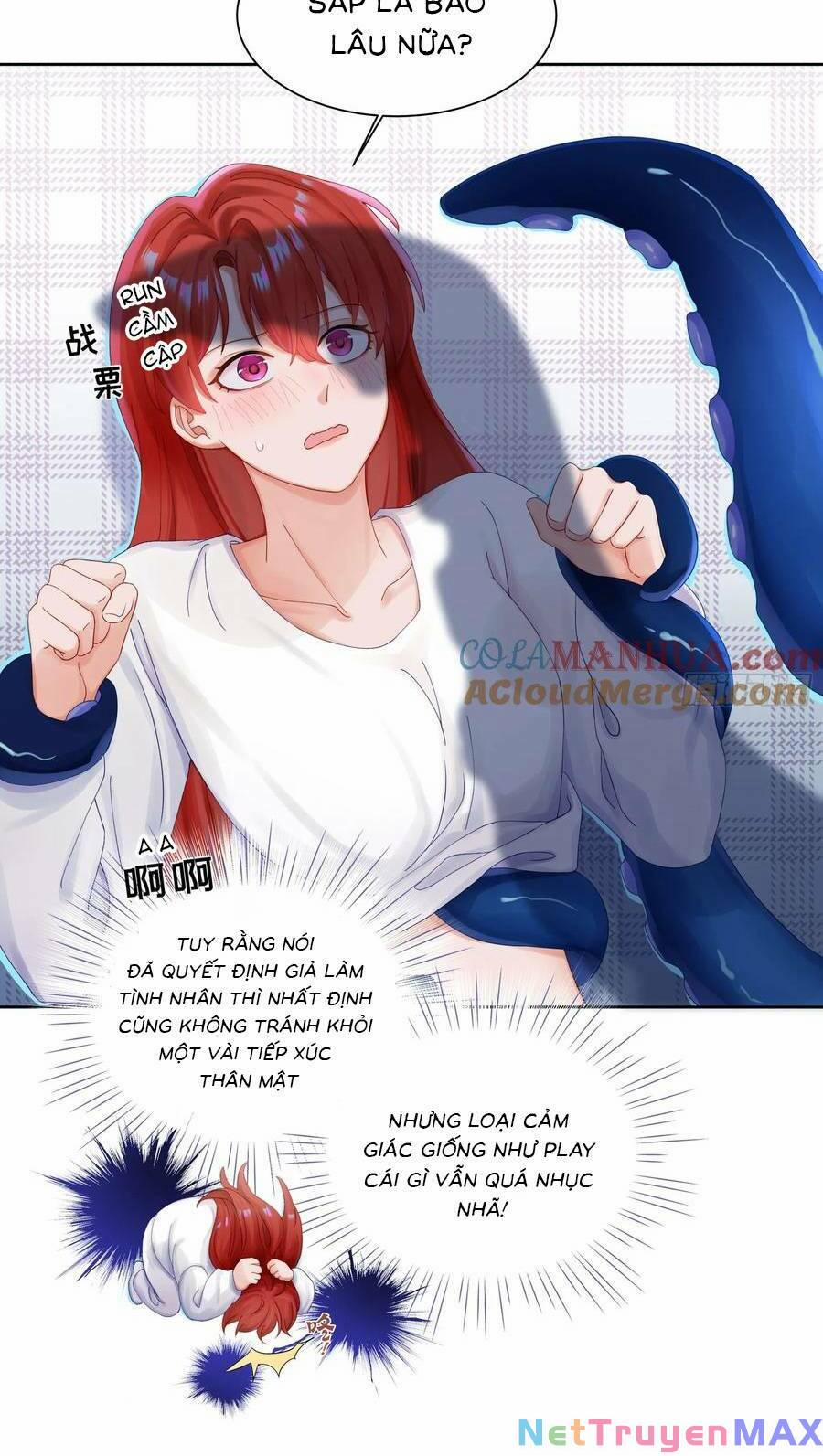 Bạn Trai Hóa Thú Của Tôi 9 trang 10