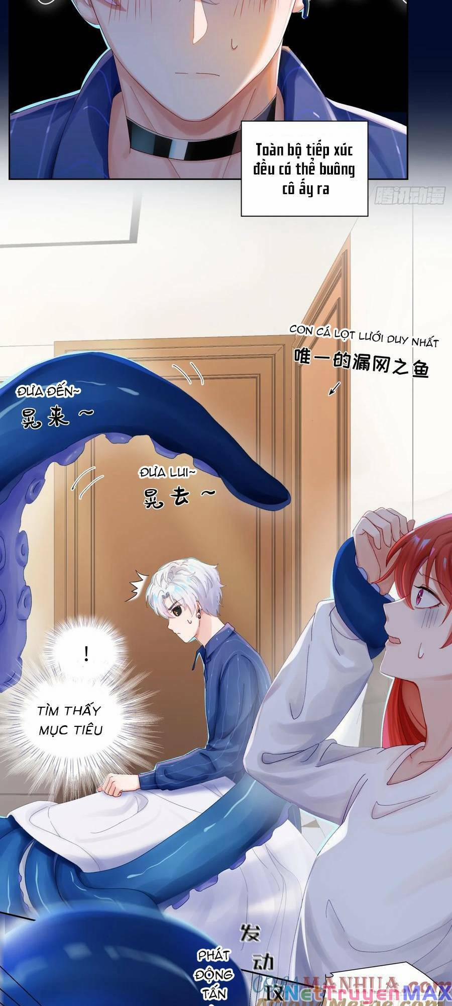 Bạn Trai Hóa Thú Của Tôi 9 trang 12