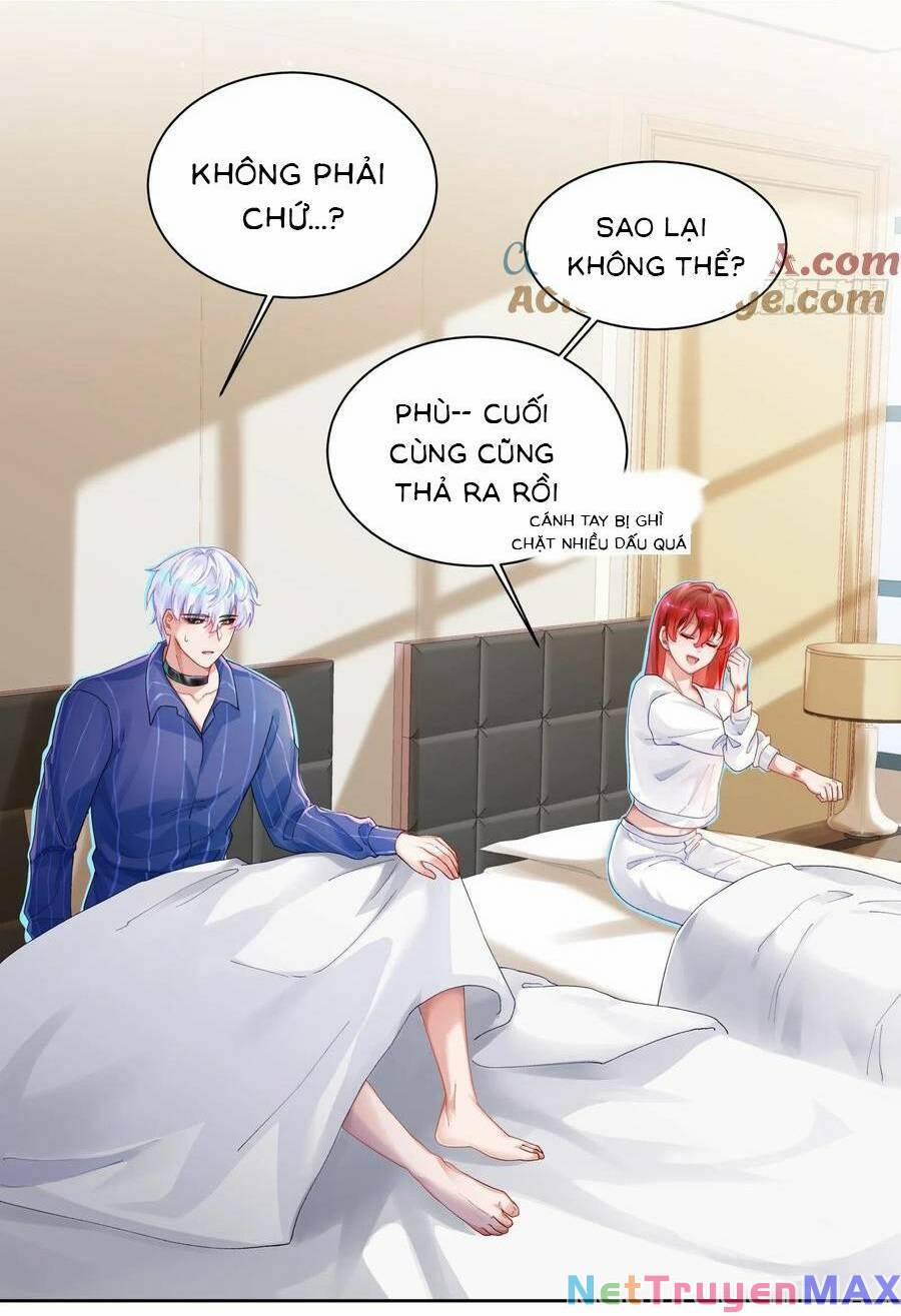 Bạn Trai Hóa Thú Của Tôi 9 trang 20