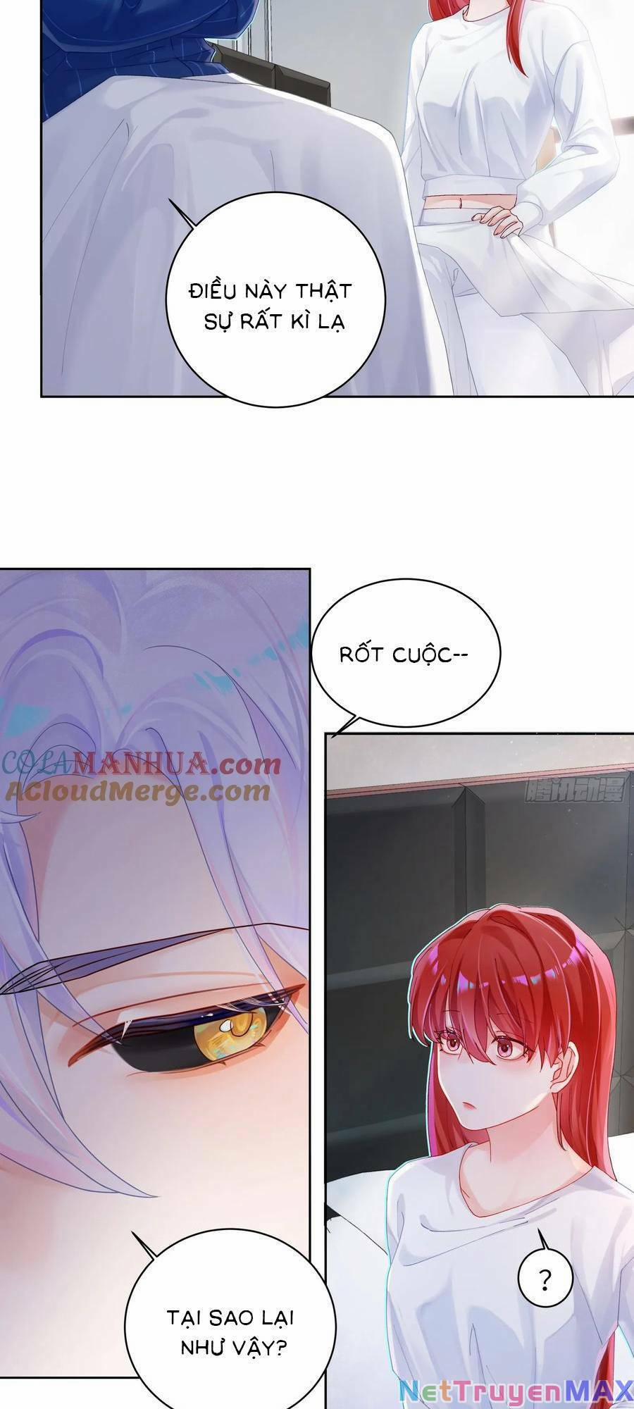 Bạn Trai Hóa Thú Của Tôi 9 trang 22