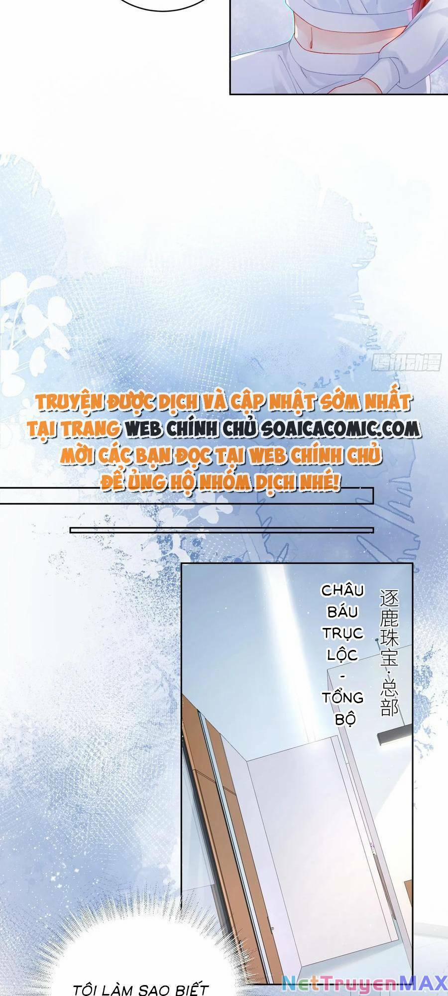 Bạn Trai Hóa Thú Của Tôi 9 trang 23