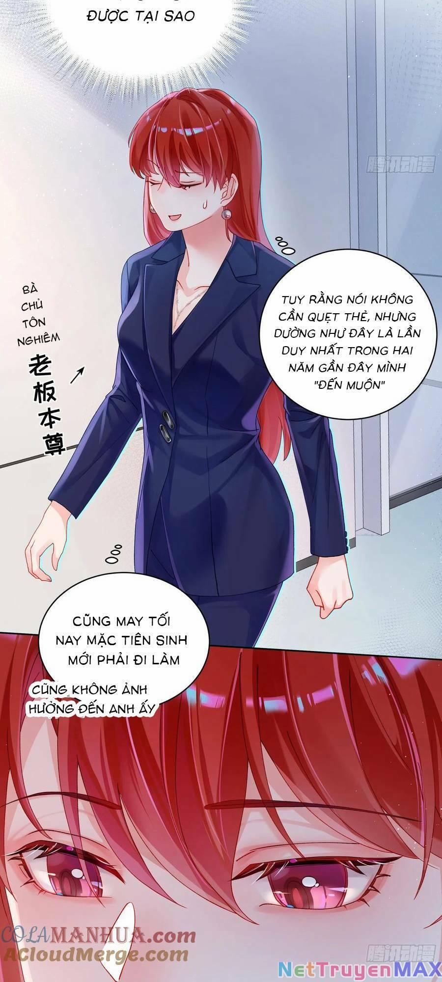 Bạn Trai Hóa Thú Của Tôi 9 trang 24