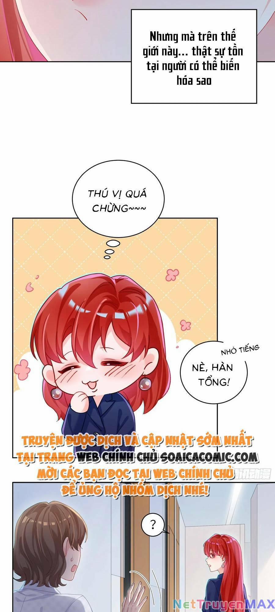 Bạn Trai Hóa Thú Của Tôi 9 trang 25