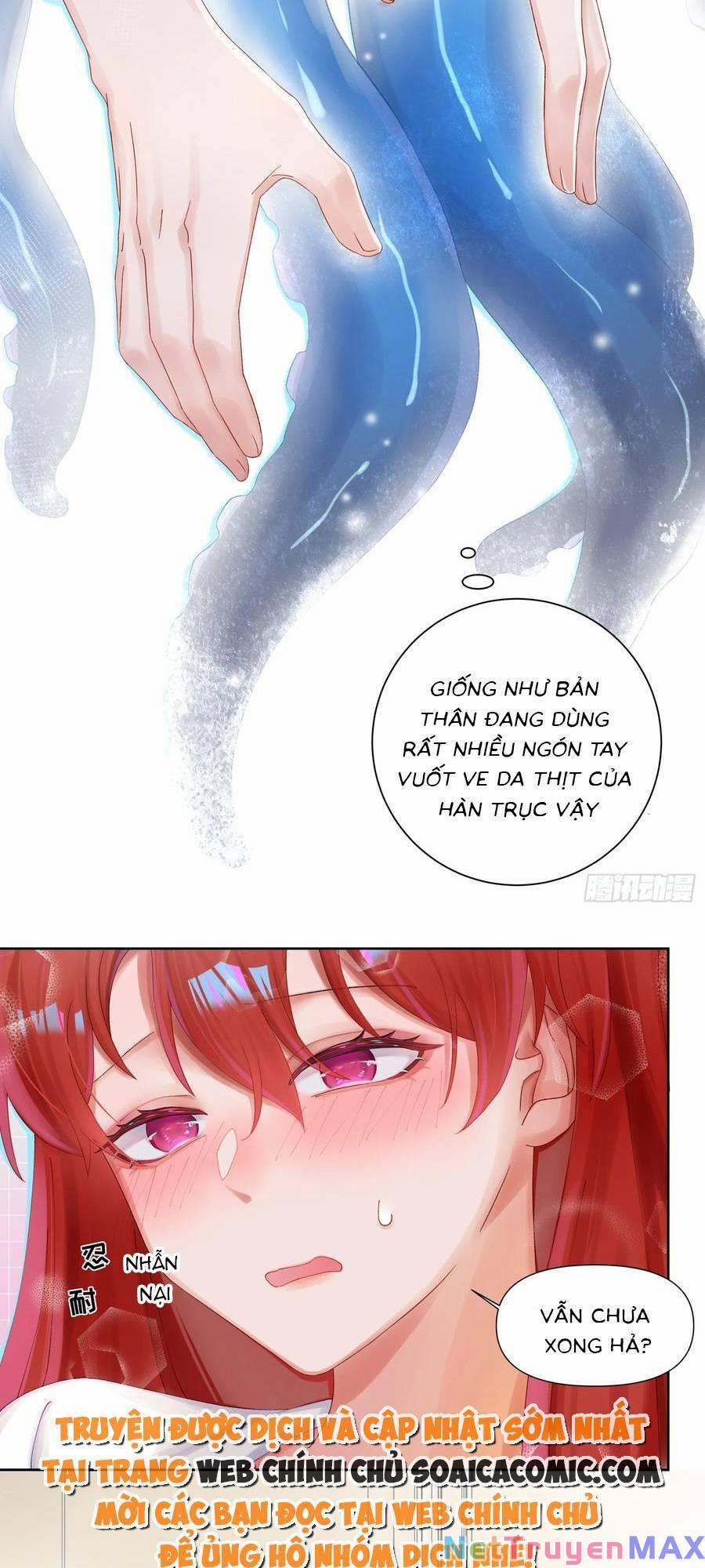 Bạn Trai Hóa Thú Của Tôi 9 trang 8