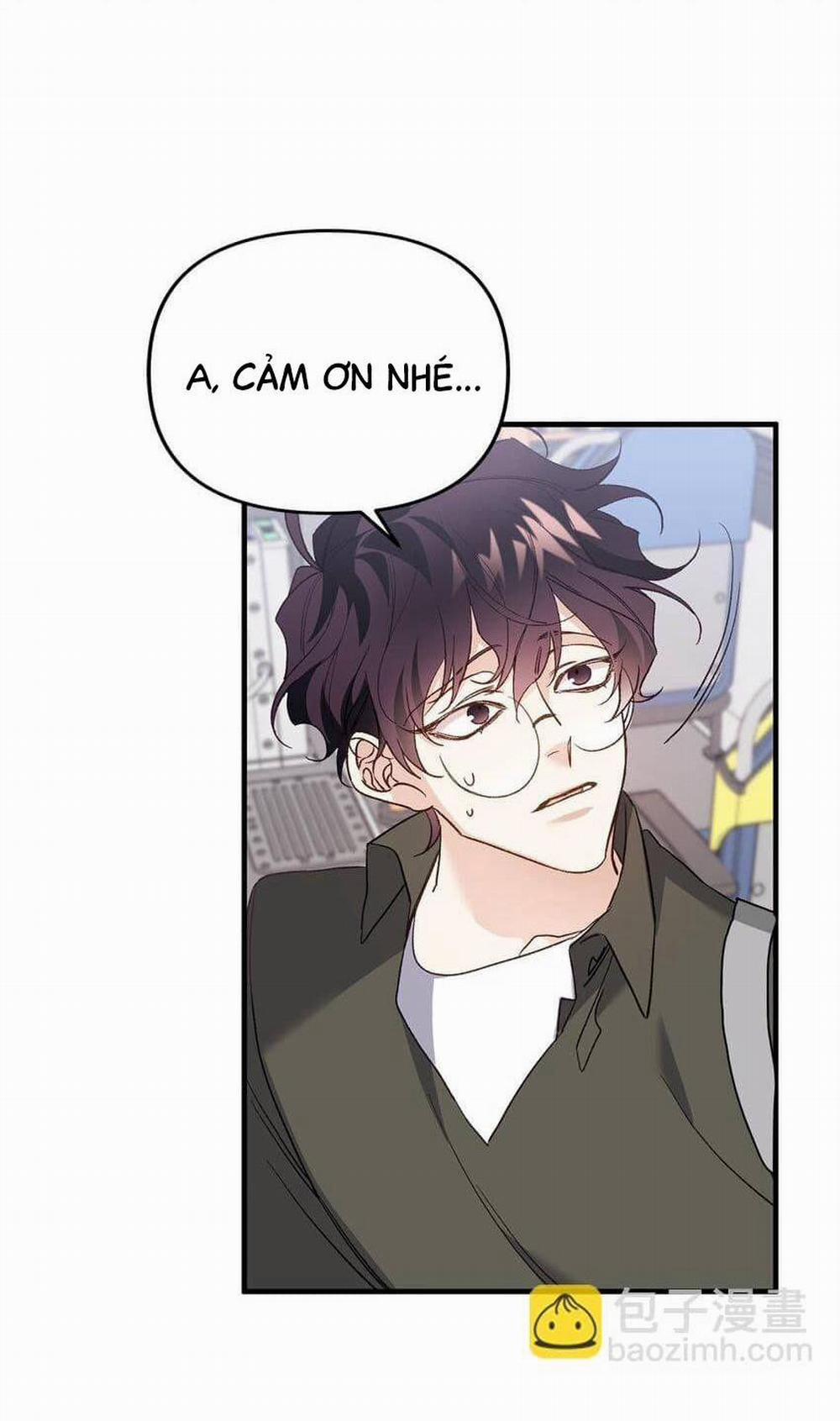 Bạn Trai Mãnh Hổ Của Hắn 1 trang 10