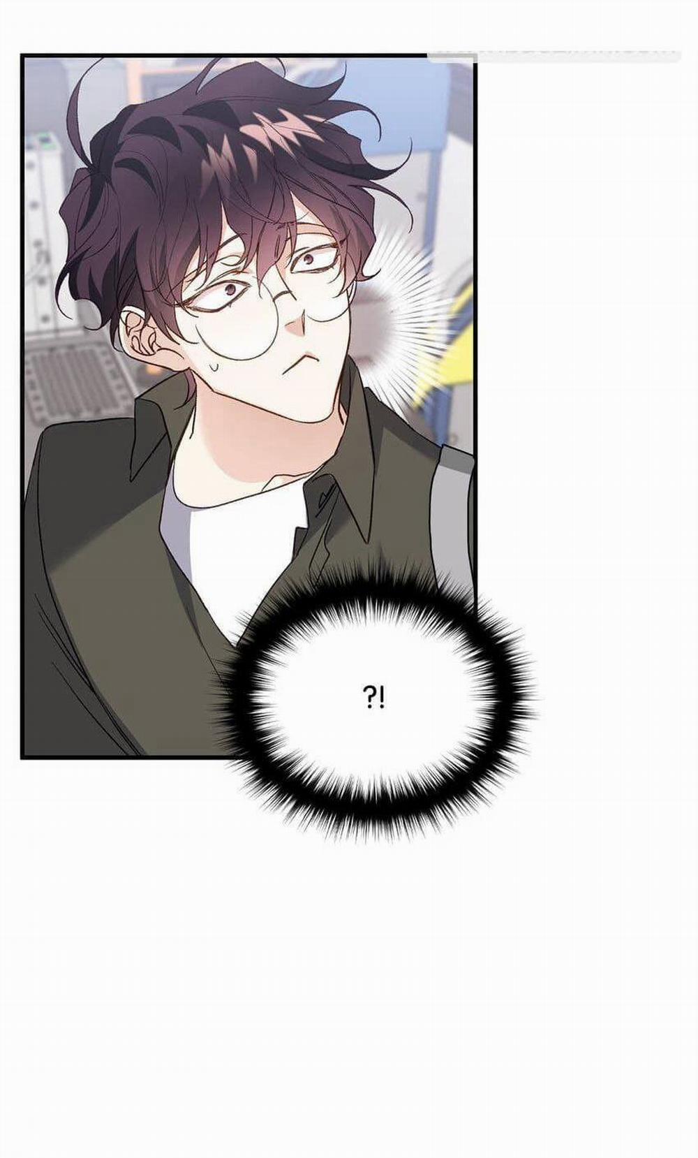 Bạn Trai Mãnh Hổ Của Hắn 1 trang 11